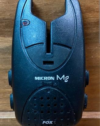 segnalatori Fox micron m2