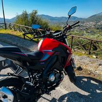 Keeway RKF 125
