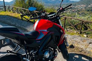 Keeway RKF 125