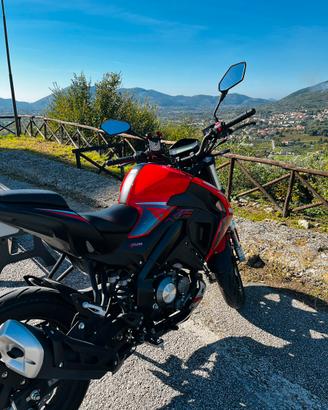 Keeway RKF 125