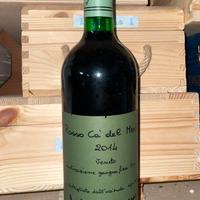 Vino Quintarelli rosso ca del merlo 2014