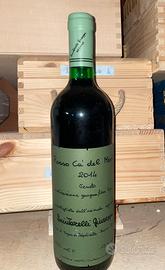 Vino Quintarelli rosso ca del merlo 2014