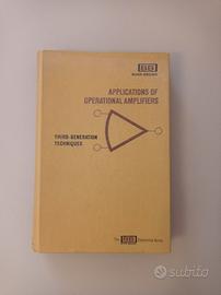 Applications of Operational Amplifiers - 1973