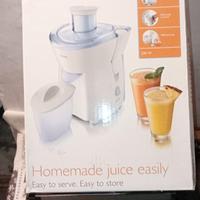 Spremi Frutta, fltrata