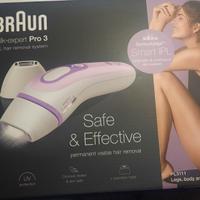Luce Pulsata- Silk-expert Pro 3 BRAUN