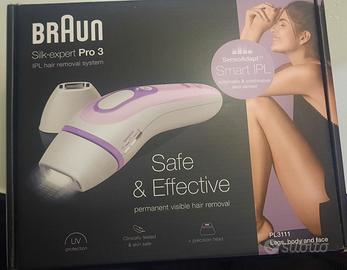 Luce Pulsata- Silk-expert Pro 3 BRAUN