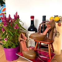 Scarpe con tacco L’Autre Chose D’Archive Mary Jane