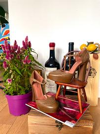 Scarpe con tacco L’Autre Chose D’Archive Mary Jane