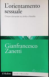 Libro di Zanetti, L'orientamento sessuale