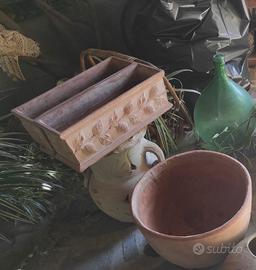 vasi in terracotta 