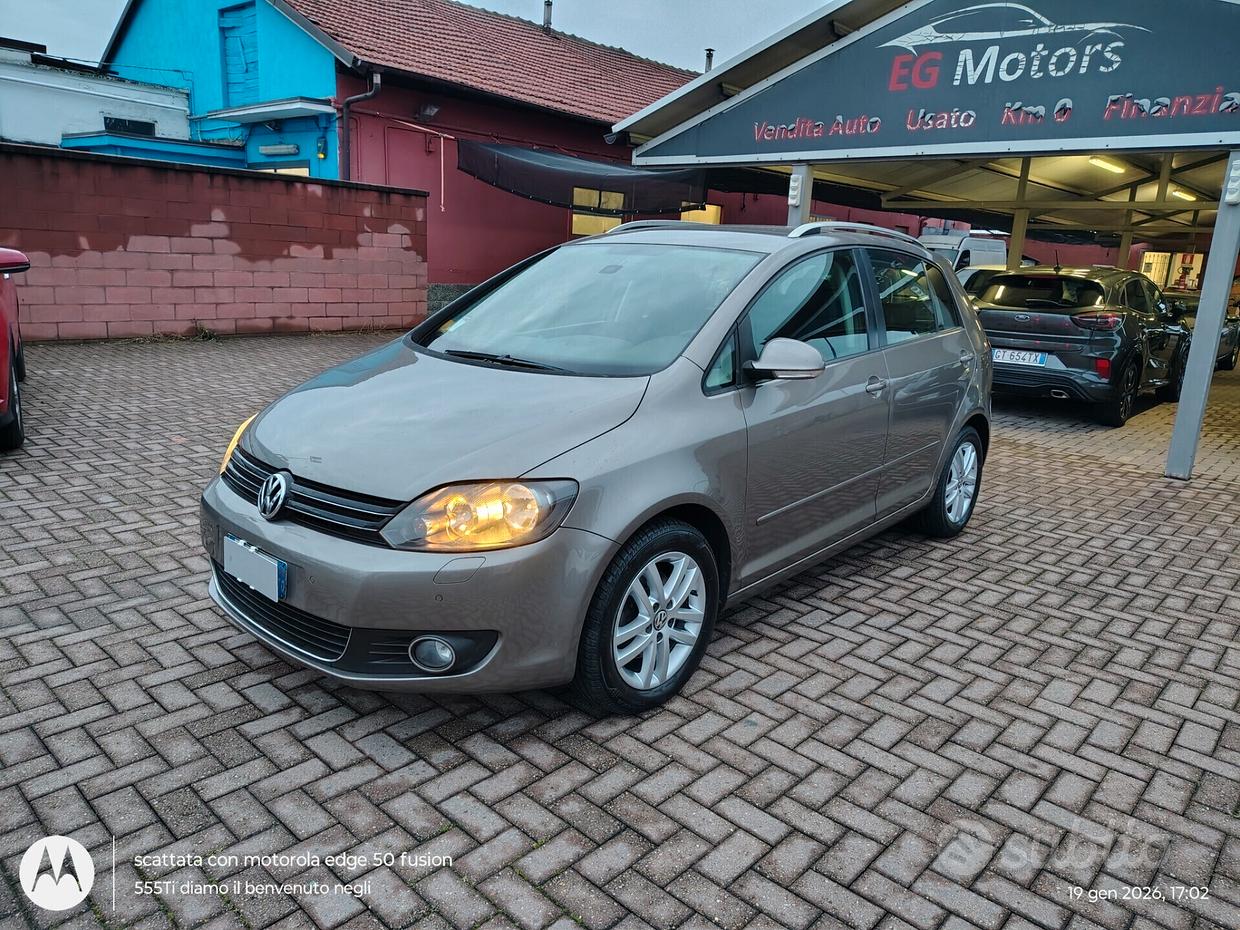 VOLKSWAGEN Golf 6ª serie