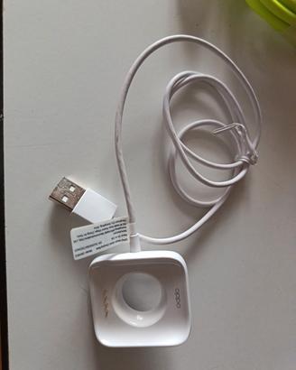 base di ricarica magneticaper lo smartwatchOPPO