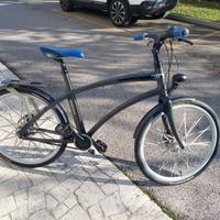 Urban Bike Lancia Momo Design
