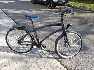 Urban Bike Lancia Momo Design