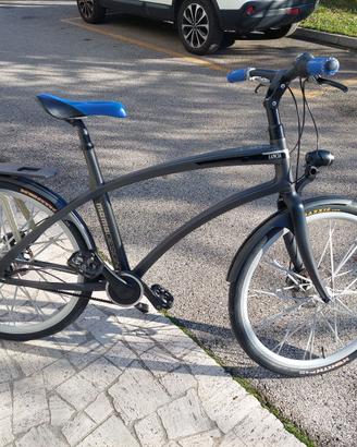 Urban Bike Lancia Momo Design