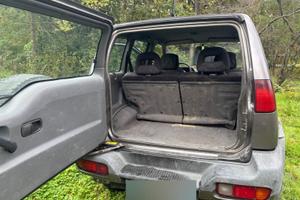 Nissan terrano II