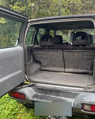 Nissan terrano II