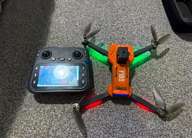 drone nuovo con gps