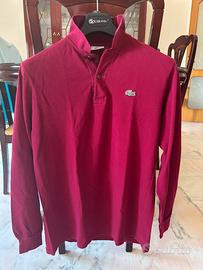 Polo maniche lunghe Lacoste