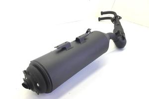 SCARICO MARMITTA YAMAHA T-MAX SX 530 2017 SJ142