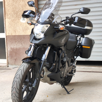 Honda NC 750X cambio DCT