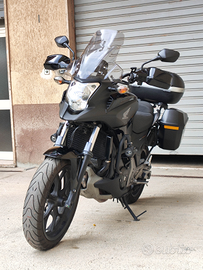 Honda NC 750X cambio DCT