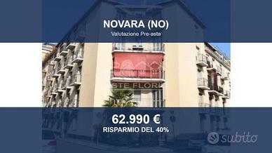 Immobile in asta di 87 m² a Novara