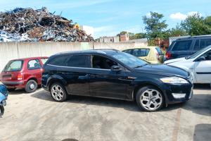 ricambi Ford Mondeo