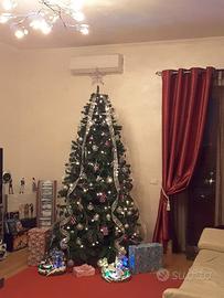 Albero di natale - Pino Barrington - 240 cm