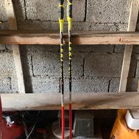 Bastoni da sci Leki, altezza 110cm