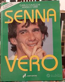 Libro "Senna Vero" terza edizione Maggio 94