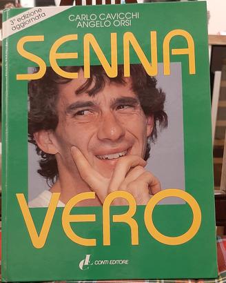 Libro "Senna Vero" terza edizione Maggio 94