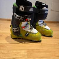 Scarponi sci Dalbello Lupo taglia 27.5