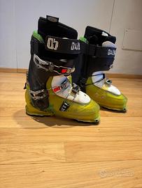 Scarponi sci Dalbello Lupo taglia 27.5