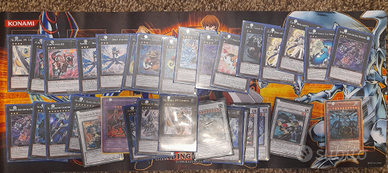 LOTTO Carte Yu Gi Oh
