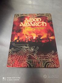 Amon Amarth - Wrath of the Norsemen 3Dvd