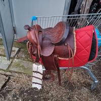Sella pony
