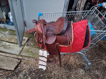 Sella pony