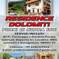 Residence Dolomiti,Relax tra le Dolomiti Olimpiadi