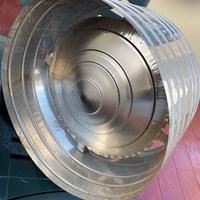 Terminale canna fumaria “cappello cinese” acciaio