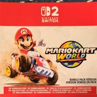 Mario Kart World - Nintendo Switch 2, Bundle Pack