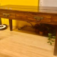 Tavolo vintage noce nazionale