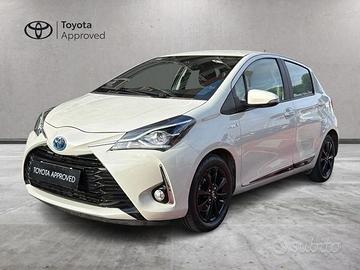 Toyota Yaris 5p 1.5h Active