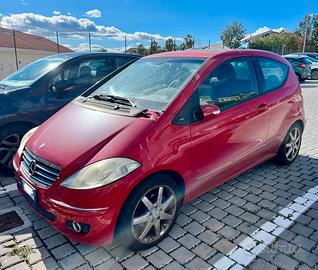 Mercedes classe A 180 Coupe' CDI FULL OPTIONAL