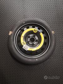 Ruotino di scorta per gruppo Volkswagen