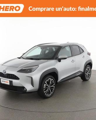 TOYOTA Yaris Cross PJ99681
