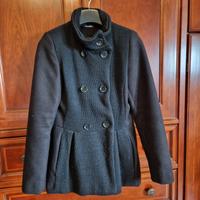 Cappotto nero taglia S. Epphimera 