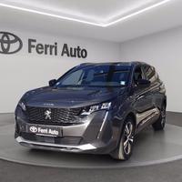 PEUGEOT 5008 1.2 puretech t allure pack s&s 130cv