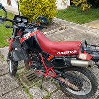 Cagiva Elefant 200 1986