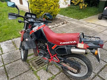 Cagiva Elefant 200 1986